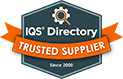 IQ'S Trusted Supplier Logo