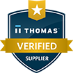 Thomas Verified Supplier Logo
